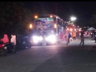 Larangan Gubernur Diabaikan! SMK Bumi Sejahtera Gelar Study Tour Diam-diam di Pagi Buta
