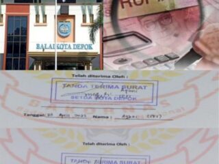 Honorarium Rohaniwan Rp9,6 Miliar di Sekda Depok Dikritik, BAKORNAS Ajukan Keberatan karena Tak Ditanggapi