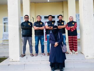 Polres Bener Meriah Tangkap Pelaku Penipuan Dana Umrah, Korban Rugi Puluhan Juta