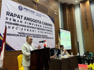 DPC PERADI Cibinong Gelar RAC 2025: Perkuat Solidaritas Advokat dan Wujudkan Organisasi Berintegritas