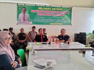 Sinergi Satpam, PAM, dan Kepolisian Tingkatkan Keamanan Kebun Chot Girek, Produksi Meningkat
