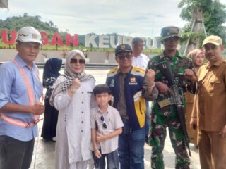 Warga Kampung Simpur Minta Keadilan: Tanah Garapan Digunakan untuk Waduk Keureuto Tanpa Ganti Rugi