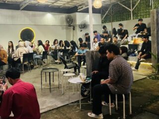 Katalis Gelar Diskusi Publik: Demokrasi Dalam Kabut Media, Dorong Literasi Kritis dan Partisipasi Publik