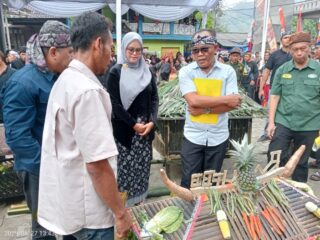 PT Antam Pongkor Dukung Pelestarian Budaya dengan Support Penuh Acara Seren Taun di Kasepuhan Desa Malasari