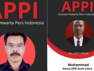 Proyek Waduk Krueng Keureuto Picu Masalah, APPI Aceh Utara Desak Pemerintah Pusat Turun Tangan