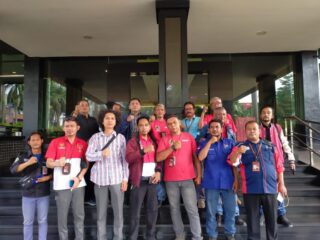 Ketua PWRI Bogor Desak Polisi Tangkap Pelaku Penganiaya Jurnalis Ambarita