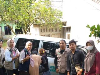 Kisah Haru Santamah, Perempuan Gangguan Jiwa yang Dikurung 4 Tahun Akhirnya Dievakuasi