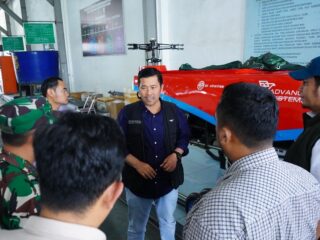 Kegagalan Operasional atau Sistem? Kisah Drone yang Tertinggal di Gudang Saat Bencana Melanda Aceh Tengah