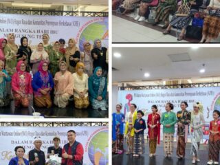 Kebaya Sunda Berkisah di Mall Modern: IWO Bogor Raya dan Komunitas Perempuan Berkebaya Gelar Lomba