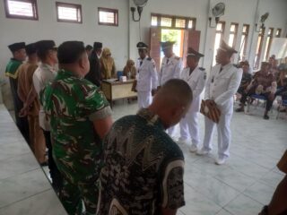 Lapang Pilih Nahkoda Baru: Empat Geuchik Siap Terjang Ombak Pembangunan!