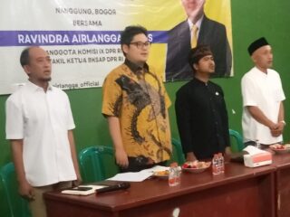 Kepala Desa Apresiasi Kedatangan Ravindra, Reses Jadi Momentum Warga Sampaikan Harapan