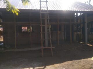 Diduga Abai K3 dan Transparansi, Proyek Rehabilitasi SDN 6 Dewantara Jadi Sorotan