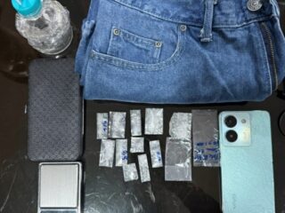 Polda Kepri Ungkap Peredaran Sabu 4,57 Gram di Perumahan Batam