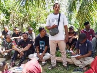 Dusun Alue Buloh Bentuk Pokja Atur Ternak Liar, Pemilik Bandel Terancam Penyembelihan