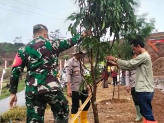 Dari Jagung Hingga Pohon Multikura: Desa Cileksa Bogor Perkuat Ekosistem dan Ketahanan Pangan