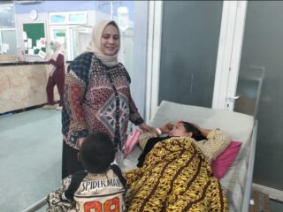 RSUD Cut Meutia Berikan Respon Cepat dan Perawatan Optimal pada Istri Ketua APPI Aceh Utara