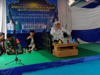 BKMT Nurul Ikhlas Gelar Pengajian Rutin, Sambut Ramadhan 1447 H