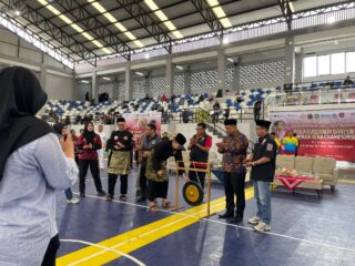 KEJUARAAN PENCAK SILAT PIALA GUBERNUR BANTEN 2026 RESMI DIGELAR, DIIKUTI 835 ATLET DARI 11 PROVINSI