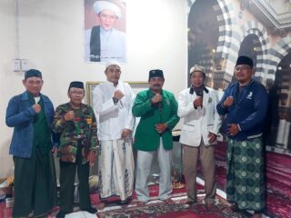 Perkuat Persaudaraan, PSIB Banten Kunjungi DPC Tangerang dalam Agenda Silaturahmi Bergilir