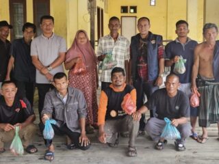 Wujud Nyata Negara Hadir: Presiden Prabowo Salurkan Sapi Meugang untuk Korban Banjir Aceh