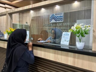 Perumda Tirta Kahuripan Siaga Penuh Antisipasi Lonjakan Kebutuhan Air saat Libur Lebaran 1447 H