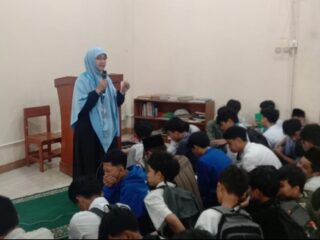 SMK Bina Sejahtera Gelar Pesantren Ekologi Selama Bulan Ramadhan