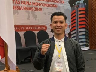 Demo Bantuan Presiden Memanas, Sadra: Jangan Alihkan Isu dengan Tuduhan Wartawan