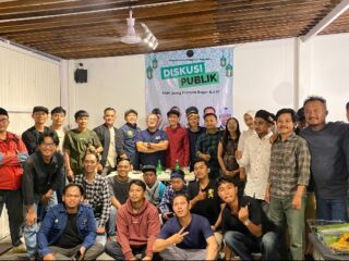 Forum Komunikasi Bumi Putra (FKBP) Bogor Barat Gelar Diskusi Publik Perdana, Sorot Pembangunan dan Peran Pemuda