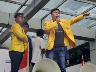 Gema Kosgoro Kecam Keras Teror Penyiraman Air Keras terhadap Aktivis KontraS