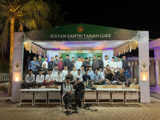 Malam Puncak Milad ISATA: Dari Pemutaran Video hingga Penyerahan Piala Juara Umum