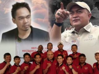 PWRI Bogor Raya Dukung Penuh Instruksi Bupati Rudi Susmanto: Perang Berantas Narkoba