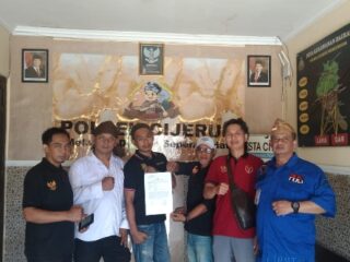 Sadis! Anak Ketua Korwil PWRI Bogor Selatan Dianiaya OTK dengan Celurit, PWRI Bogor Raya Desak Polisi Tangkap Pelaku