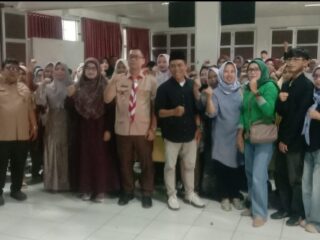 Bantuan PIP untuk 119 Siswa, Fraksi PDIP DPR RI-DPRD Provinsi Sapa Warga Cibungbulang