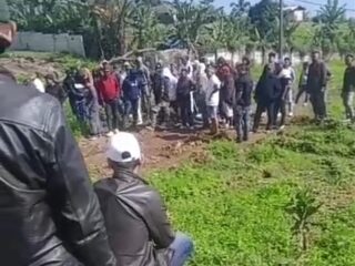 Korban Penembakan Pasca Eksekusi Rumah di Bogor Minta Keadilan: Pelaku Segera Ditangkap