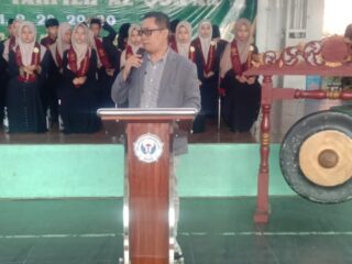 Tidak Hanya Unggul Akademik, SMAN 1 Cibungbulang Kini Gebrak Ujian Hafalan Quran untuk Siswa