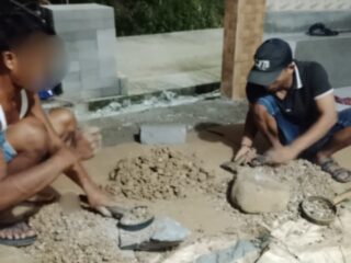 Dugaan Jual Beli Waktu di Lubang Tambang Emas Antam Pongkor, Oknum Keamanan Diduga Terima Ratusan Juta per Shift