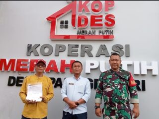 Bantuan Mobil Operasional Isuzu Tiba, Koperasi Merah Putih Desa Pamagersari Sampaikan Terima Kasih ke Pemerintah