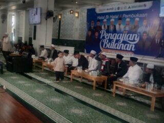 1.200 Jamaah Hadiri Halal Bihalal dan Pembukaan Pengajian BKSPP di UIKA Bogor, Rektor Sorot Kekuatan Iran