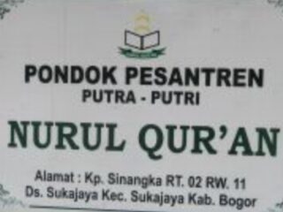 Bantuan Hibah Kemenag untuk Ponpes Nurul Qur'an Tak Cukup, Pembangunan Ditopang Swadaya Warga