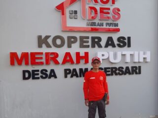Gedung Megah Koperasi Merah Putih Sudah Berdiri, Ketua Koperasi di Jasinga Mengaku Gamang Aturan