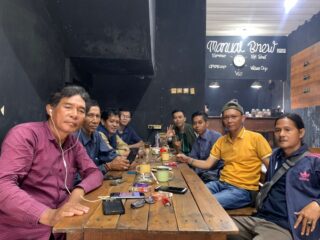 Tantangan Jurnalistik Era Digital Jadi Bahasan Hangat dalam Silaturahmi IWO Bogor