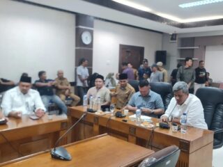 Ayah Wa: Tanpa Dukungan Pers, Kemajuan Aceh Utara Akan Berjalan Lambat