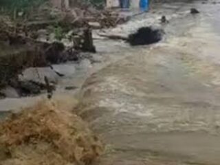 Tangis Pesisir Aceh Utara: Satu Dusun Lenyap, Warga Bertahan di Tenda Enam Bulan Pasca Bencana