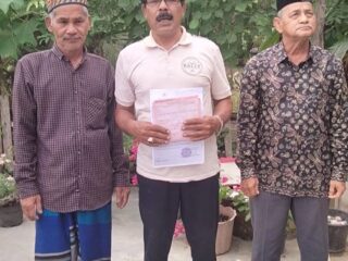 Tanah Warga Dihancurkan Tanpa Ganti Rugi, Komnas HAM Kembali Tagih Klarifikasi ke Gubernur Aceh dan Bupati Bener Meriah