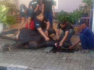 Keikhlasan Berqurban di SMAN 09 Bogor: Program 3 Bulan Berbuah 5 Hewan Sembelihan
