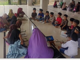 Pemuka Agama & Guru Ngaji Cotdah Komitmen Tingkatkan Pendidikan Agama Anak Usia Dini