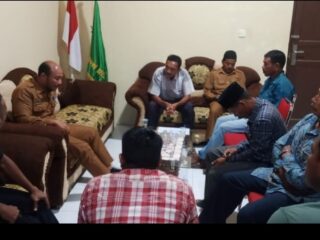 Dugaan Korupsi Dana Gampong di Aceh Utara, Warga: Pembangunan Mangkrak, Janji BLT Tak Ditepati