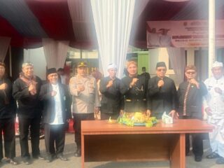 Tumpeng, Lomba, dan Harapan Besar: Cibungbulang Rayakan 544 Tahun Kabupaten Bogor