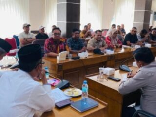 Bupati Kabur ke Jakarta Tanpa Kabar, Audiensi Sengketa Lahan PTPN IV Gagal Total