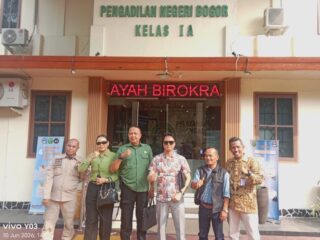 Kuasa Hukum Penggugat Siap Hadirkan Saksi Baru, Sidang Lanjutan Sengketa Lahan H. Sumir Digelar 23 Juni